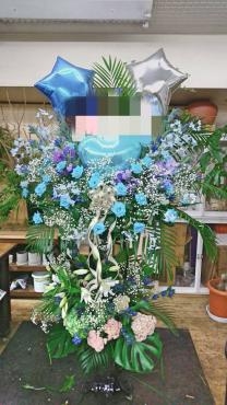 バルーンスタンド始めました！｜「フローリスト三田」　（神奈川県厚木市の花キューピット加盟店 花屋）のブログ